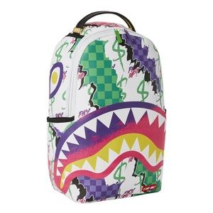DREAMY TECHNICOLOR BACKPACK (DLXV)